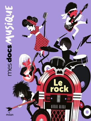 cover image of Le rock